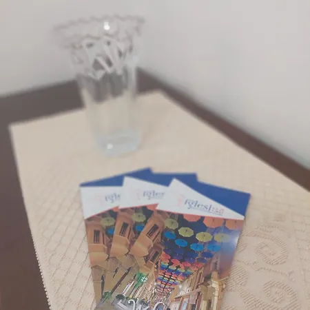 Antica Dimora דירה איגלסיאס